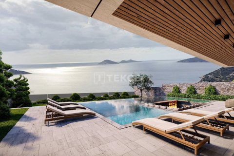 4 bedrooms Villa in Kas, Turkey No. 20730