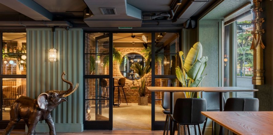 Коммерческая недвижимость 76м² в Cho Vam, Вьетнам №99136