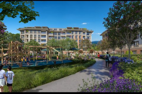 2 bedrooms Apartment in Eyup, Turkey No. 116315