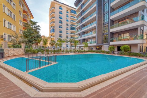 2 chambres Penthouse à Alanya, Turkey No. 20749