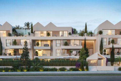 2 dormitorios Apartment en Torremolinos, Spain No. 111332