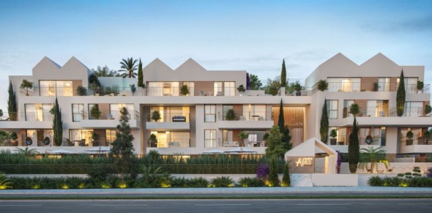 2 bedrooms Apartment in Torremolinos, Spain No. 111332