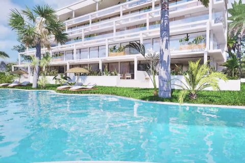 3 dormitorios Apartment en La Manga del Mar Menor, Spain No. 128774