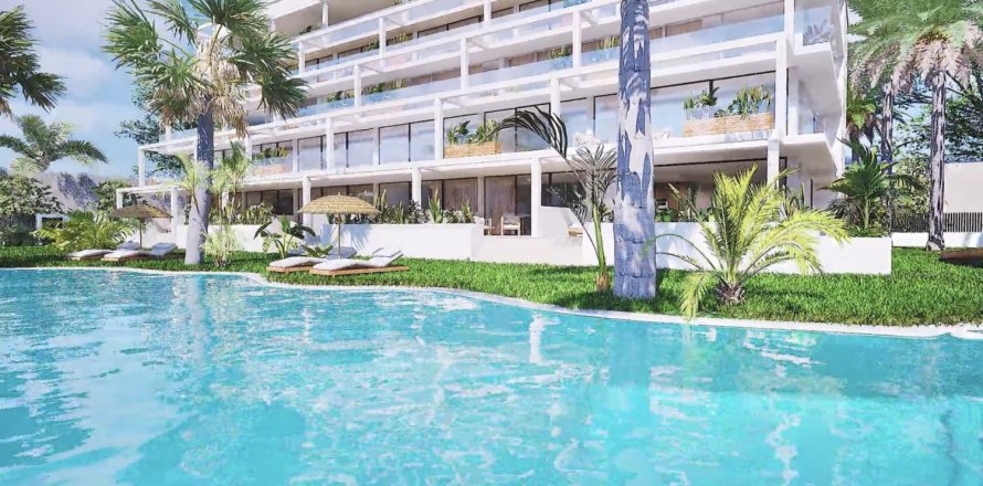 3 dormitorios Apartment en La Manga del Mar Menor, Spain No. 128774