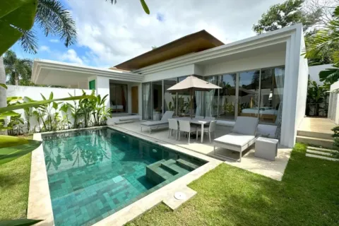 3 bedrooms Villa in Phuket, Thailand No. 84741 2