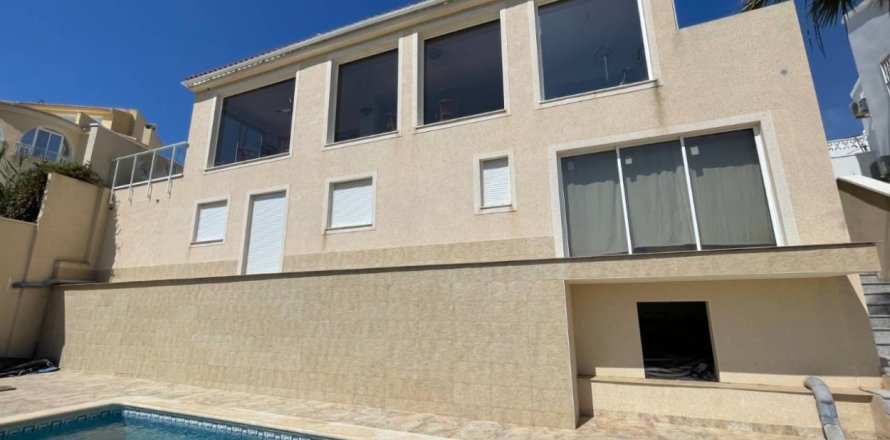 3 bedrooms Villa in Nam Xay, Vietnam No. 111780