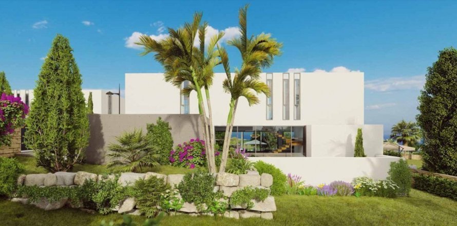 Дом с 3 спальнями в Пейя, Кипр №37231