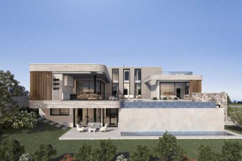 4 bedrooms Villa in Limassol, Cyprus No. 83246 1