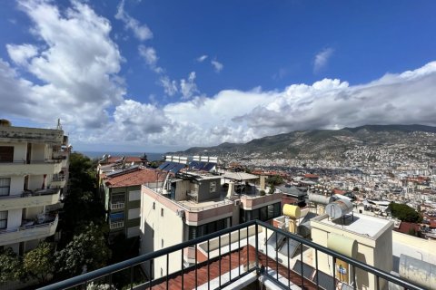 3 dormitorios Penthouse en Alanya, Turkey No. 14307