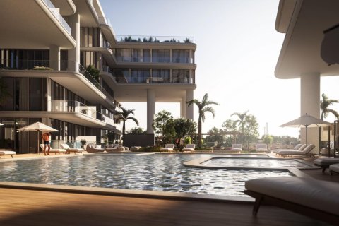 1 dormitorio Apartment en Dubai, UAE No. 127122