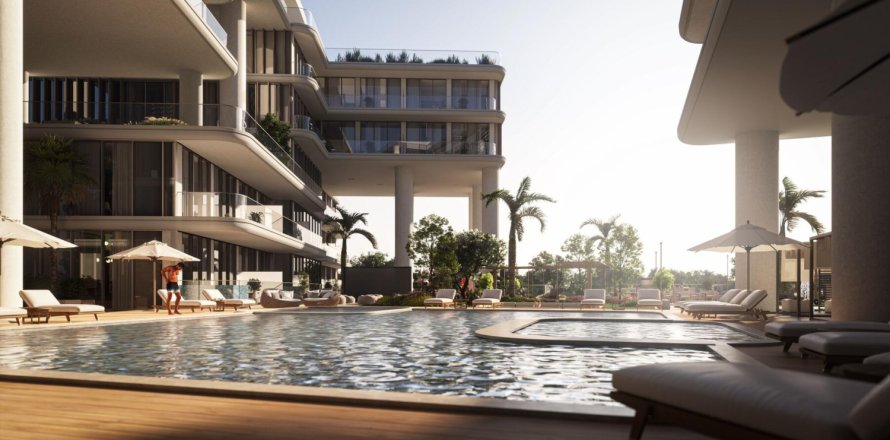 1 bedroom Apartment in Dubai, UAE No. 127122