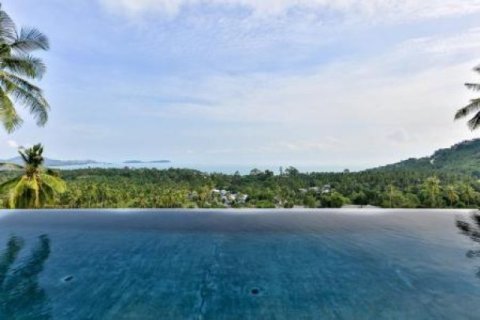 3 bedrooms Villa on the Chaweng Beach, Thailand No. 95929 13