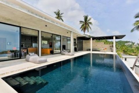 3 bedrooms Villa on the Chaweng Beach, Thailand No. 95929 25