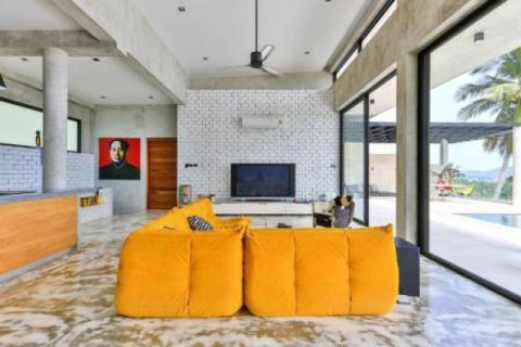 3 bedrooms Villa on the Chaweng Beach, Thailand No. 95929 5