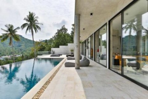 3 bedrooms Villa on the Chaweng Beach, Thailand No. 95929 12