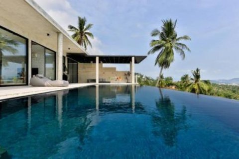 3 bedrooms Villa on the Chaweng Beach, Thailand No. 95929 24