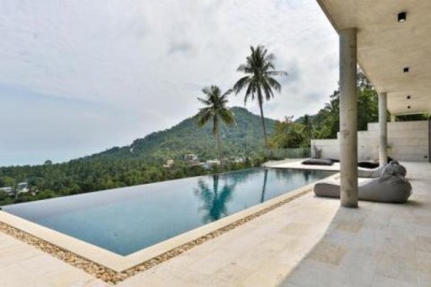 3 bedrooms Villa on the Chaweng Beach, Thailand No. 95929 11