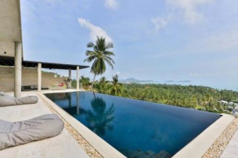 3 bedrooms Villa on the Chaweng Beach, Thailand No. 95929 26