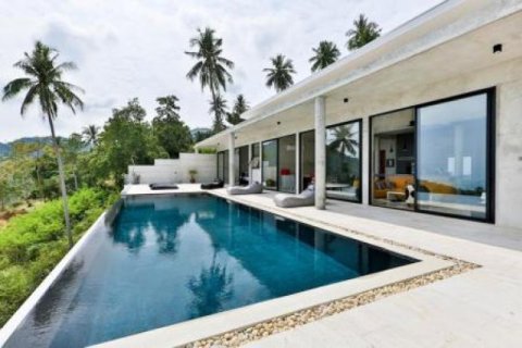 3 bedrooms Villa on the Chaweng Beach, Thailand No. 95929 23