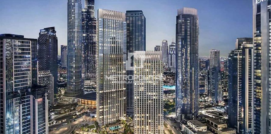 1 bedroom Apartment in Downtown Dubai (Downtown Burj Dubai), UAE No. 118332