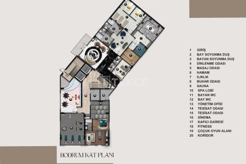 5 chambres Penthouse à Chau Lang, Vietnam No. 78750 27