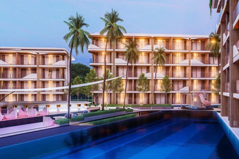 3 bedrooms Condo  in Layan Beach, Thailand No. 2133 1