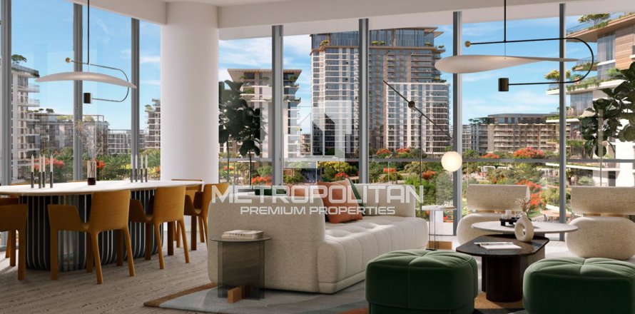 Квартира с 2 спальнями в City Walk, ОАЭ №119440