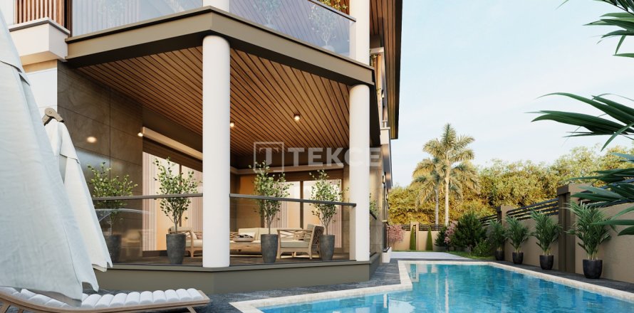 4 bedrooms Villa in Luong Phu, Vietnam No. 82578