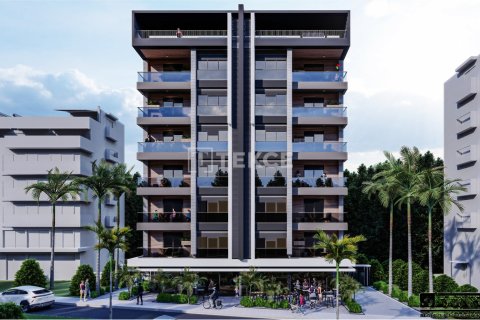 4 dormitorios Apartment en Antalya, Turkey No. 120979 1
