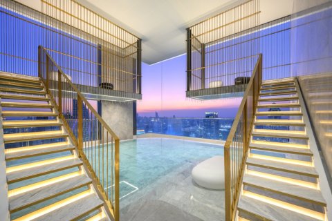 1 bedroom Condo in Bangkok, Thailand No. 98356 1