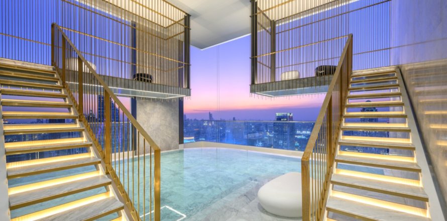 1 bedroom Condo in Bangkok, Thailand No. 98356