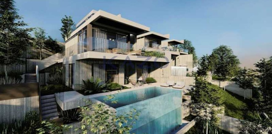 3 bedrooms Villa in Agios Tychonas, Cyprus No. 62788