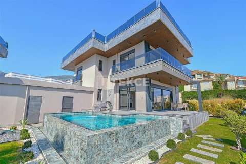 4 dormitorios Villa en Alanya, Turkey No. 23637