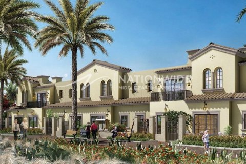 3 dormitorios Townhouse en Abu Dhabi, UAE No. 88850