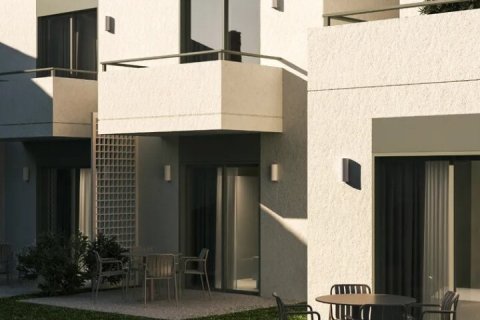 Мезонет с 4 спальнями в Халкидики, Греция №109342 5