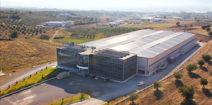 10250m² Commercial property in Boeotia, Greece No. 59343