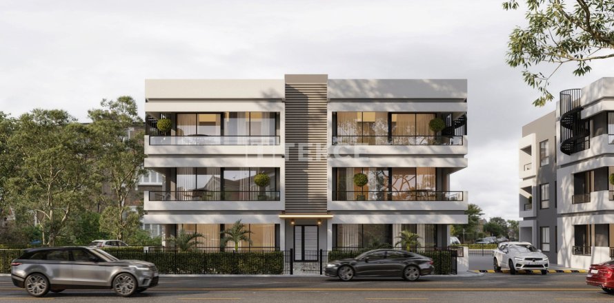 3 bedrooms Apartment in Phu Ngai, Vietnam No. 98836