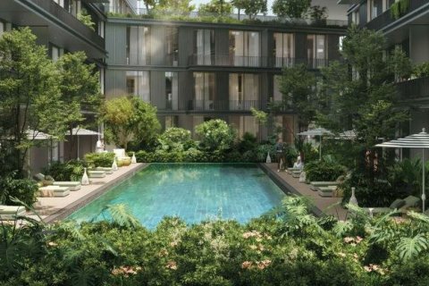 Квартира с 1 спальней в Шарджа, ОАЭ №122378