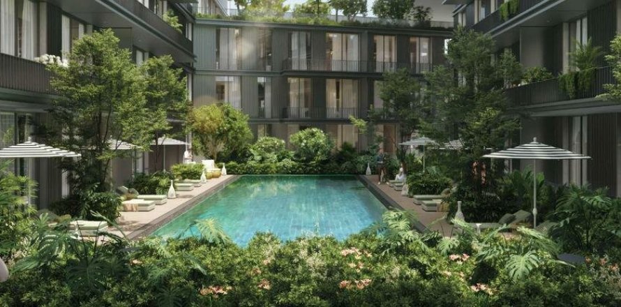 Квартира с 1 спальней в Шарджа, ОАЭ №122378