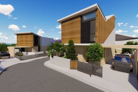 Дом с 4 спальнями в Пафос, Кипр №83227 9