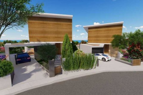 Дом с 4 спальнями в Пафос, Кипр №83227 11