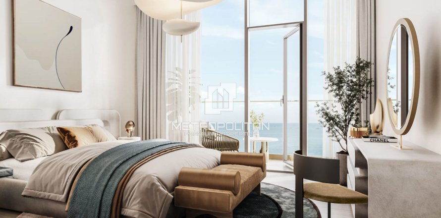 Квартира с 1 спальней в Mina Al Arab, ОАЭ №118763