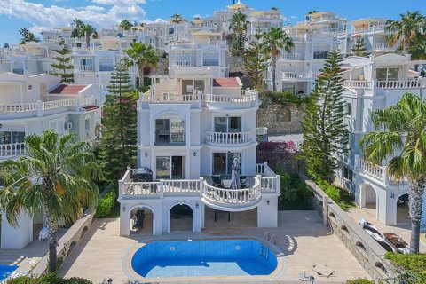 6 rooms Apartment in Konakli, Turkey No. 20634