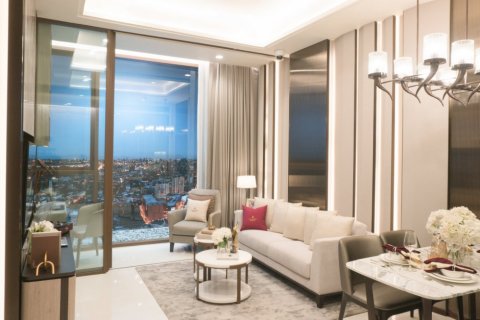 1 bedroom Condo in Bangkok, Thailand No. 290 1