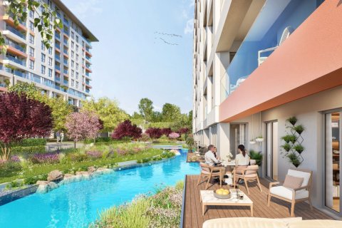 1 bedroom Apartment in Istanbul, Turkey No. 15493