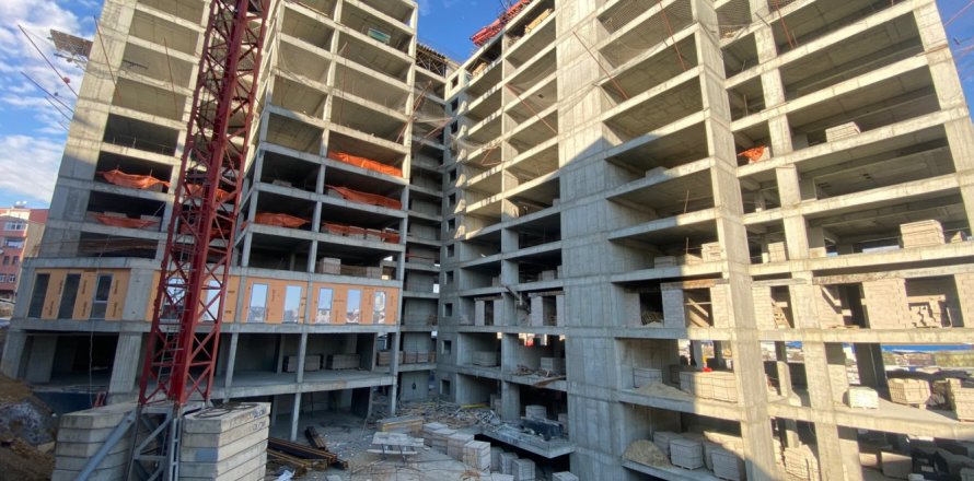 Квартира с 1 спальней в Кючюкчекмедже, Турция №116509