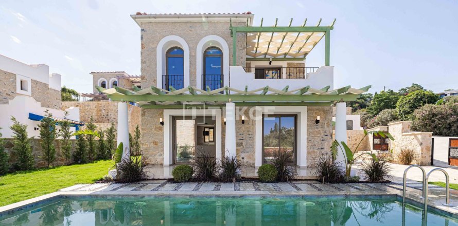 3 chambres Villa à Bodrum, Turkey No. 15955