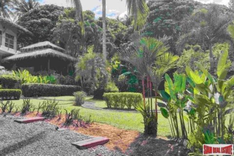 Вилла с 3 спальнями в Пхукет, Таиланд №96664 10