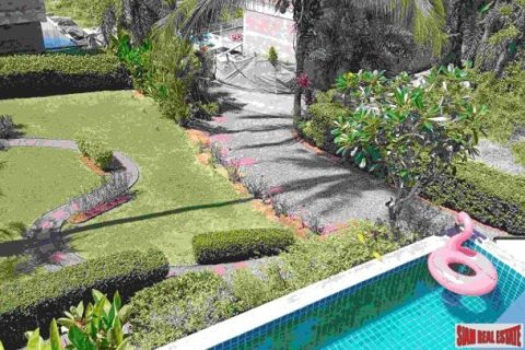 Вилла с 3 спальнями в Пхукет, Таиланд №96664 14