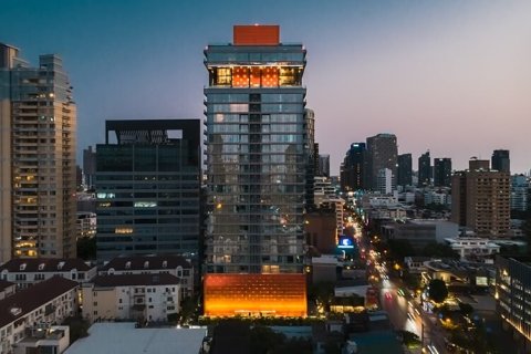 2 dormitorios Apartment en Bangkok, Thailand No. 97151 1